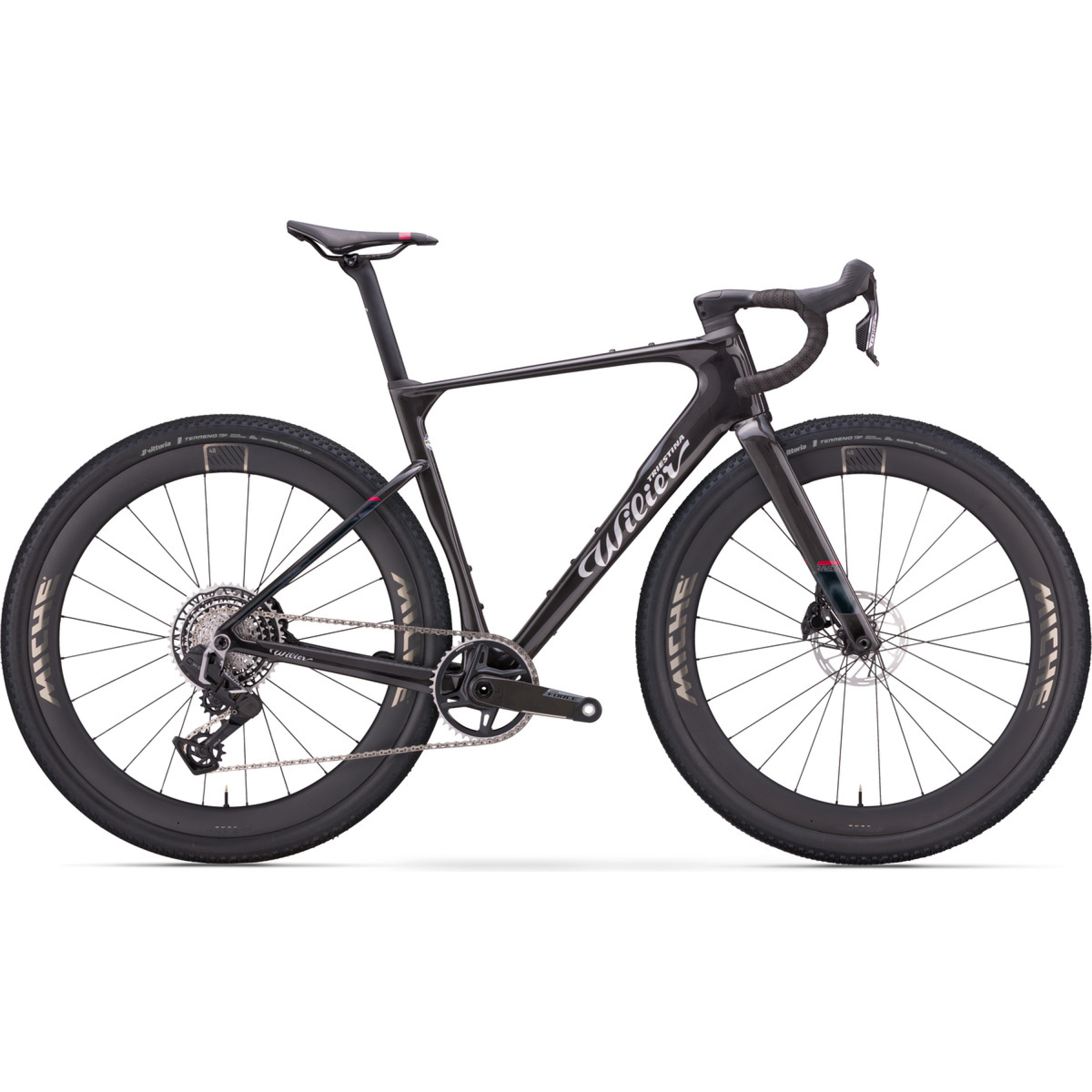 Wilier RAVE SLR ID2 – Frameset